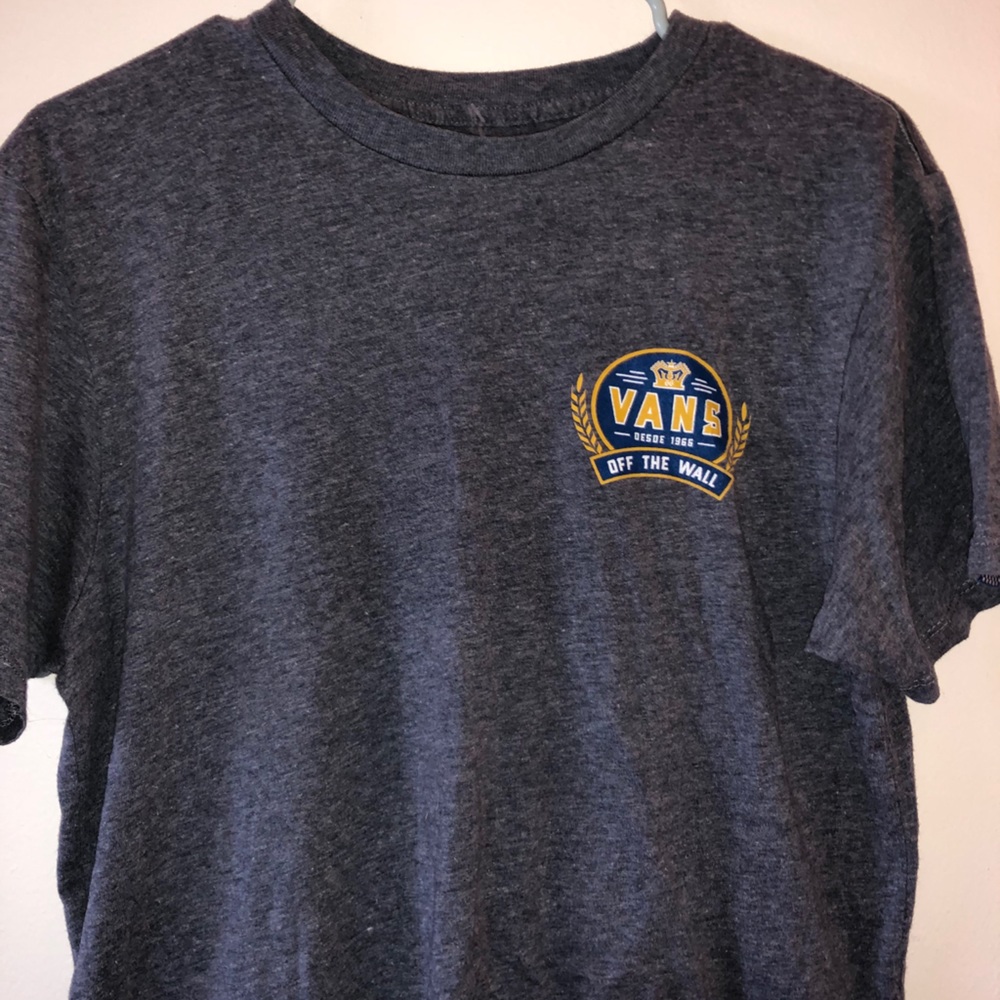Vans Off The Wall T-Shirt